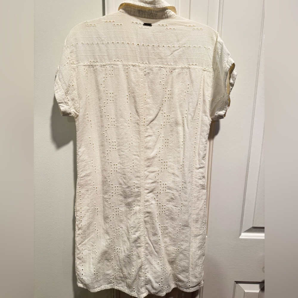 Prana Eyelet dress - Picture 4 of 6